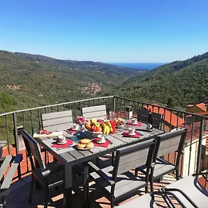 Vacanze Borgo Faraldi Appartamento